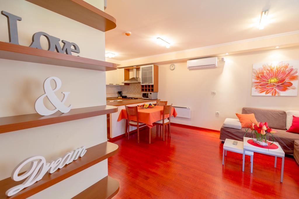 Leona & Borna'S Central Lapad Suites Dubrovnik Kültér fotó