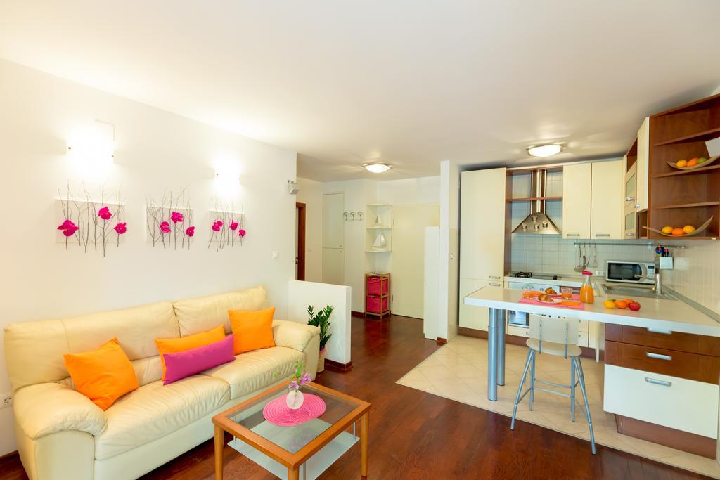 Leona & Borna'S Central Lapad Suites Dubrovnik Kültér fotó