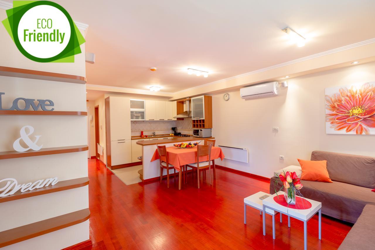 Leona & Borna'S Central Lapad Suites Dubrovnik Kültér fotó