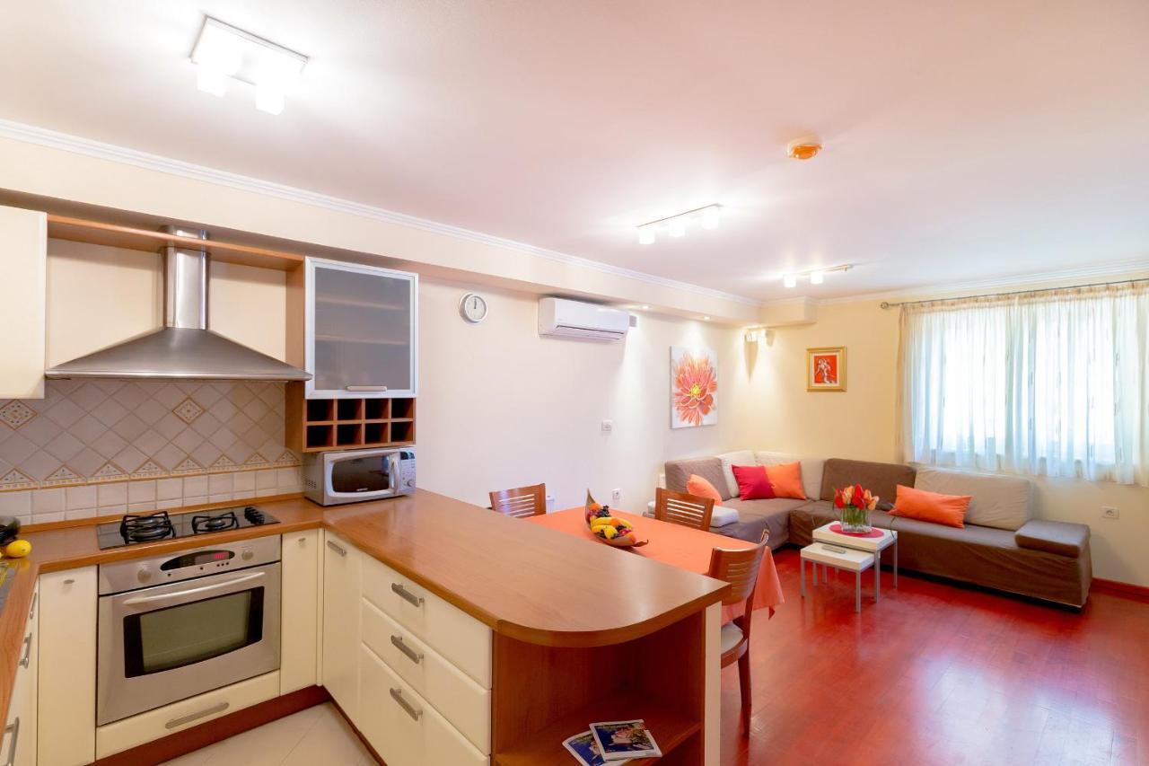 Leona & Borna'S Central Lapad Suites Dubrovnik Kültér fotó