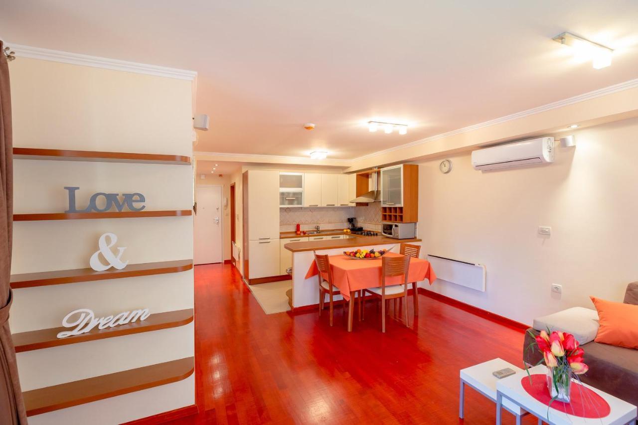 Leona & Borna'S Central Lapad Suites Dubrovnik Kültér fotó