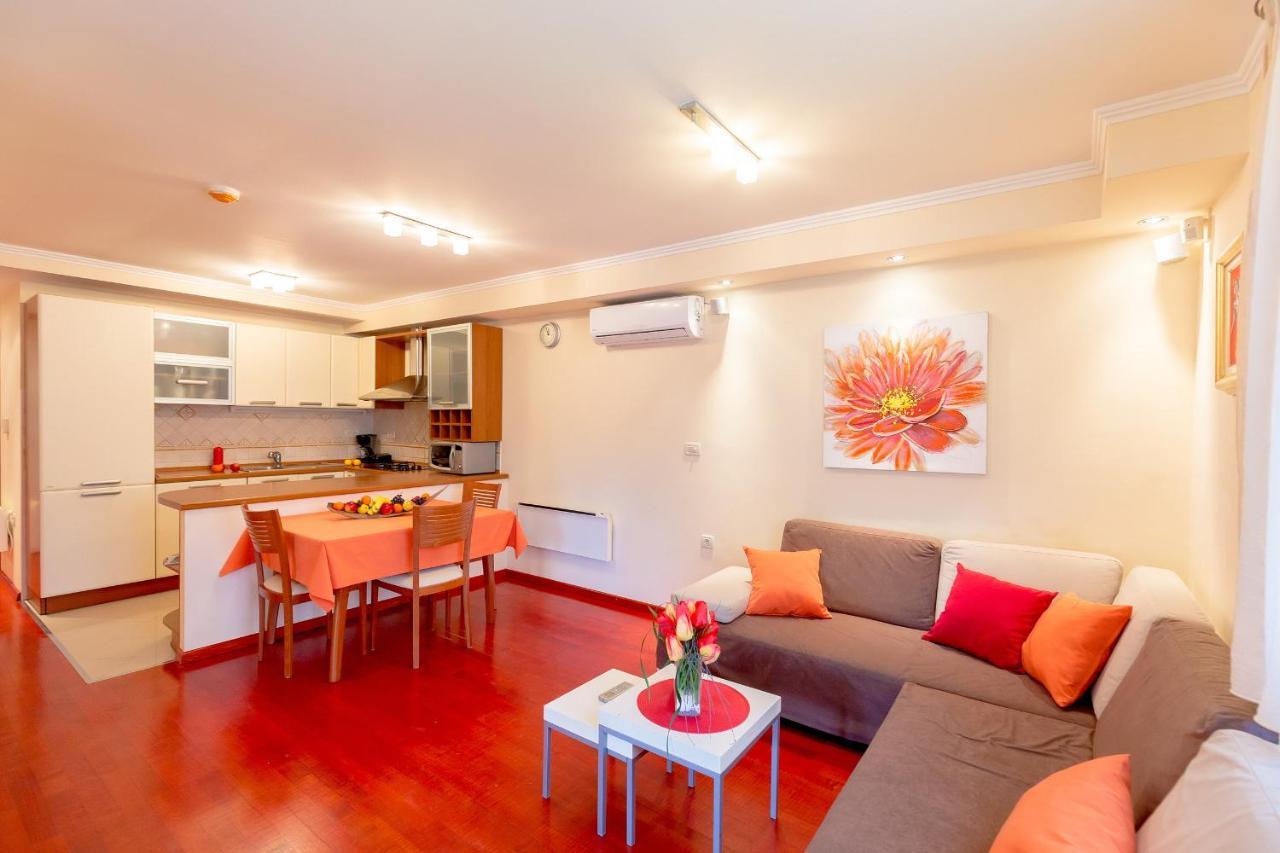 Leona & Borna'S Central Lapad Suites Dubrovnik Kültér fotó