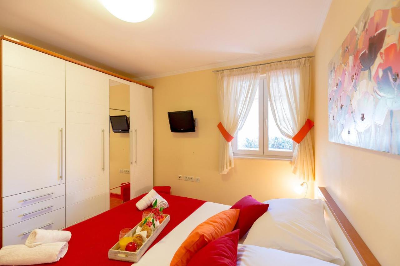 Leona & Borna'S Central Lapad Suites Dubrovnik Kültér fotó