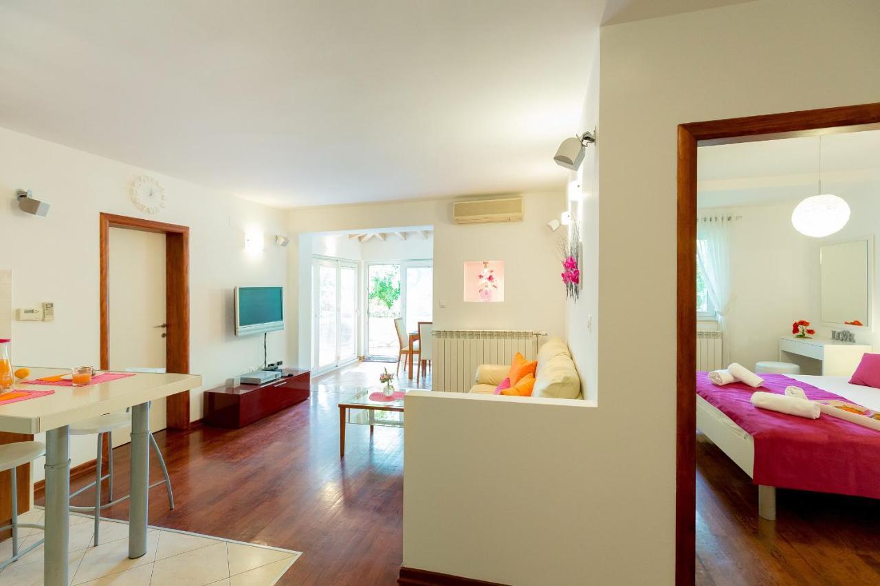 Leona & Borna'S Central Lapad Suites Dubrovnik Kültér fotó