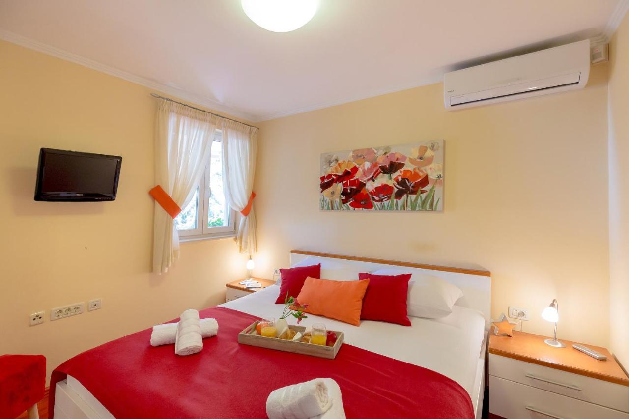 Leona & Borna'S Central Lapad Suites Dubrovnik Kültér fotó