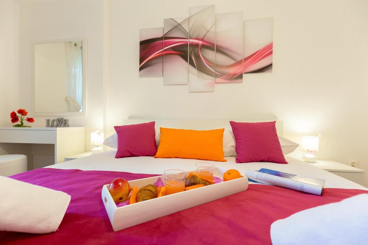 Leona & Borna'S Central Lapad Suites Dubrovnik Kültér fotó
