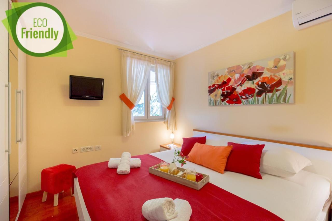 Leona & Borna'S Central Lapad Suites Dubrovnik Kültér fotó